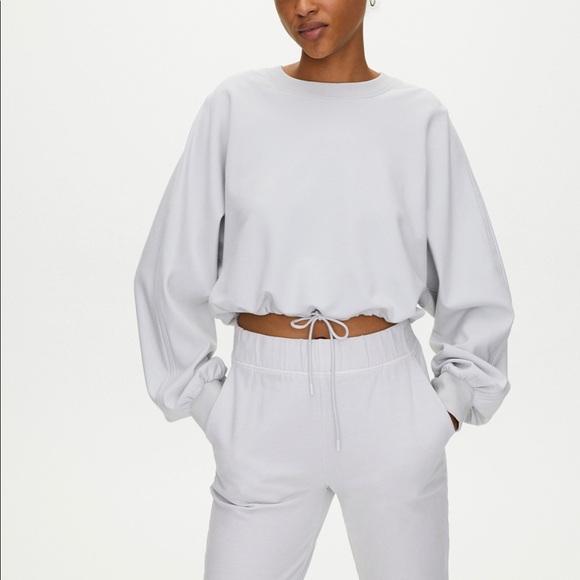 Aritzia Sweaters - Babaton Leisure Sweatshirt
